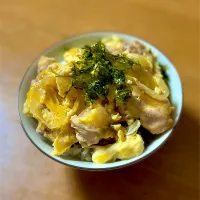 プチ親子丼|deekay71さん