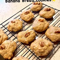 Banana Bread cookies|🌺IAnneさん