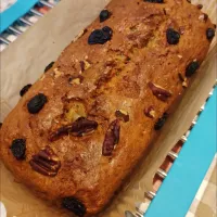 Banana and Raisins Cake バナナレーズンケーキ| Reiko Momさん