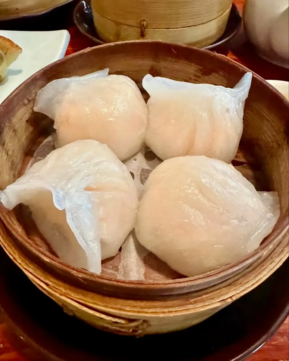 Dim Sum|gonbenさん