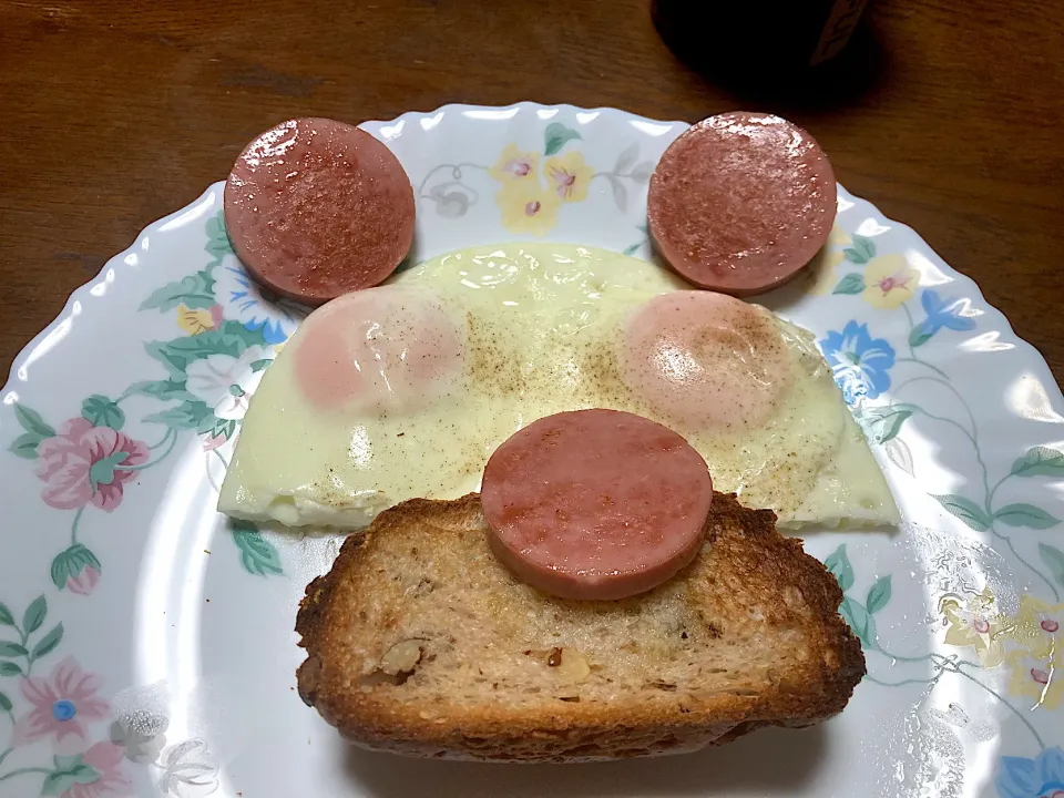 朝ごはん|はっちぃさん