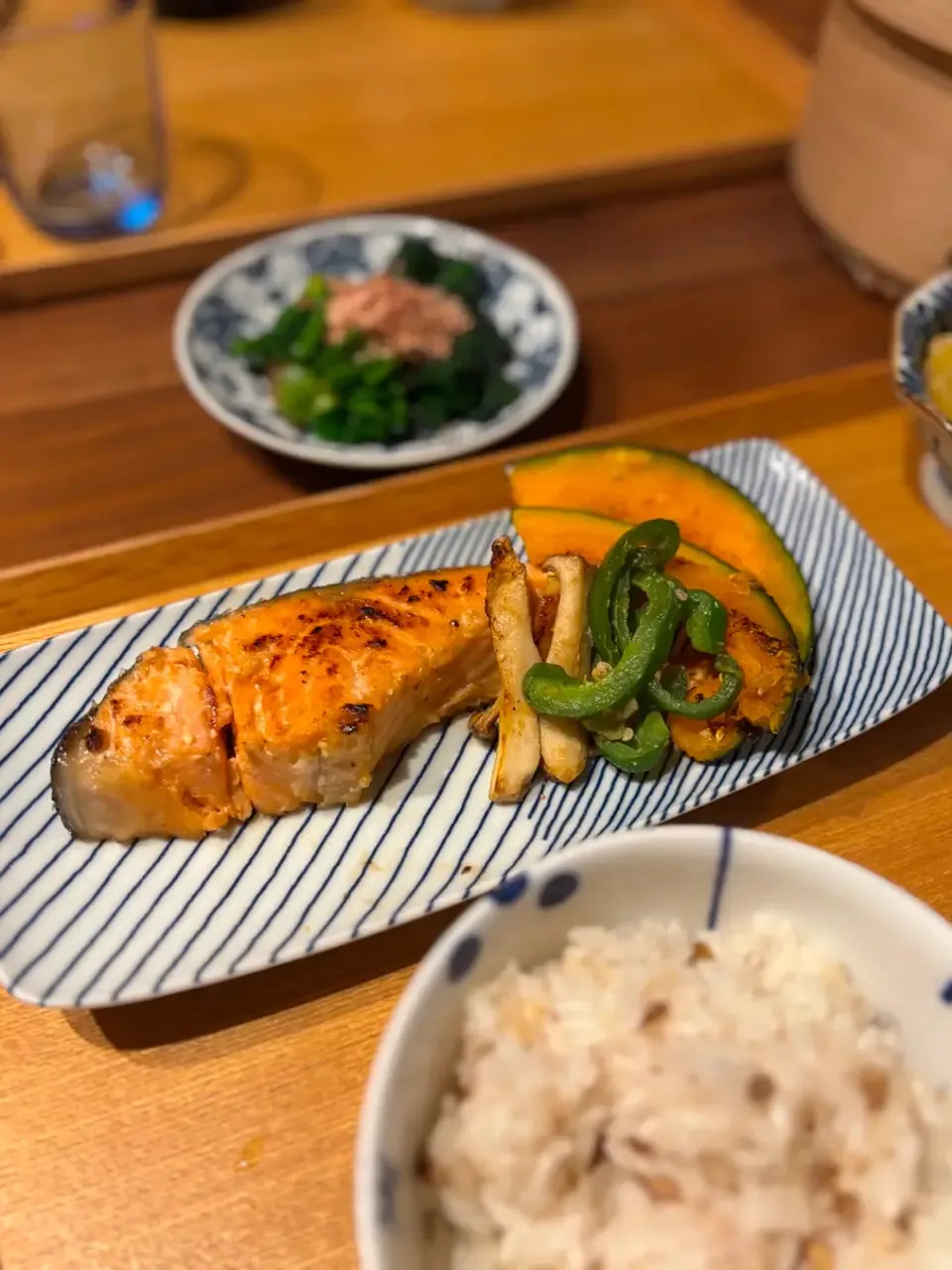 #冷え改善メニュー 鮭の粕漬け|ゆうこりん∞さん