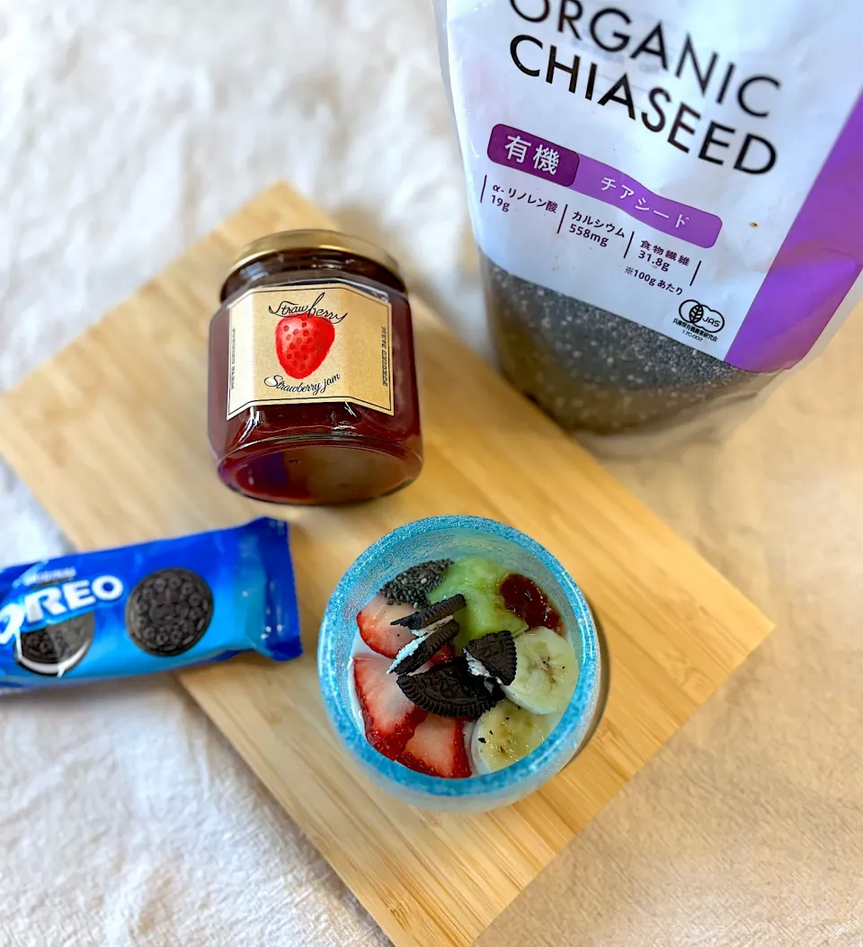 朝ごはんにグリークヨーグルト|かっちゃん杉さん