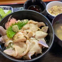 三沢名物ホッキ丼|901さん