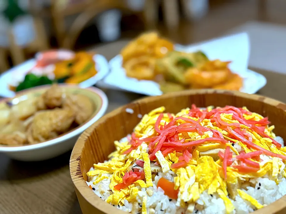 ちらし寿司|lalapoさん