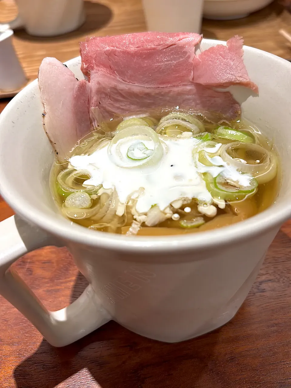 クリームウォーターラーメン|pecoxxxさん