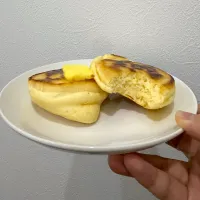 米粉パンケーキ🥞|朔さん