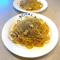 きのこ🍄‍🟫和風パスタ🍝！| Mayumiさん