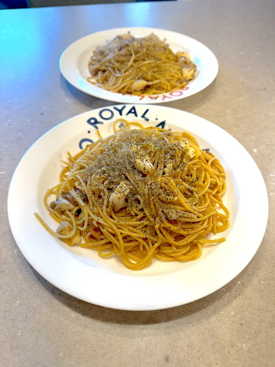 きのこ🍄‍🟫和風パスタ🍝！|Mayumiさん