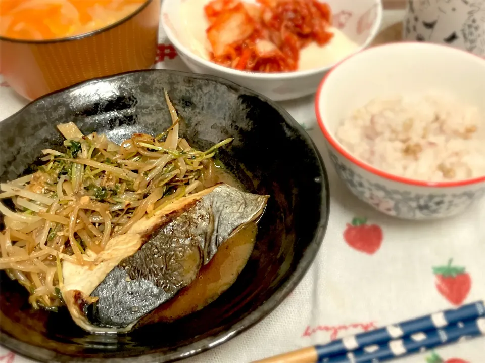 白身魚の味噌焼き|satokoさん