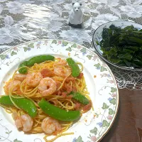 今日の夕食| ミントさん