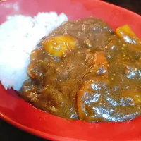 カレーライス| さよりんさん