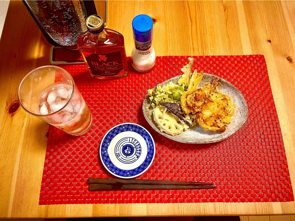 一人🥃晩酌料理|パイパーJIJIさん