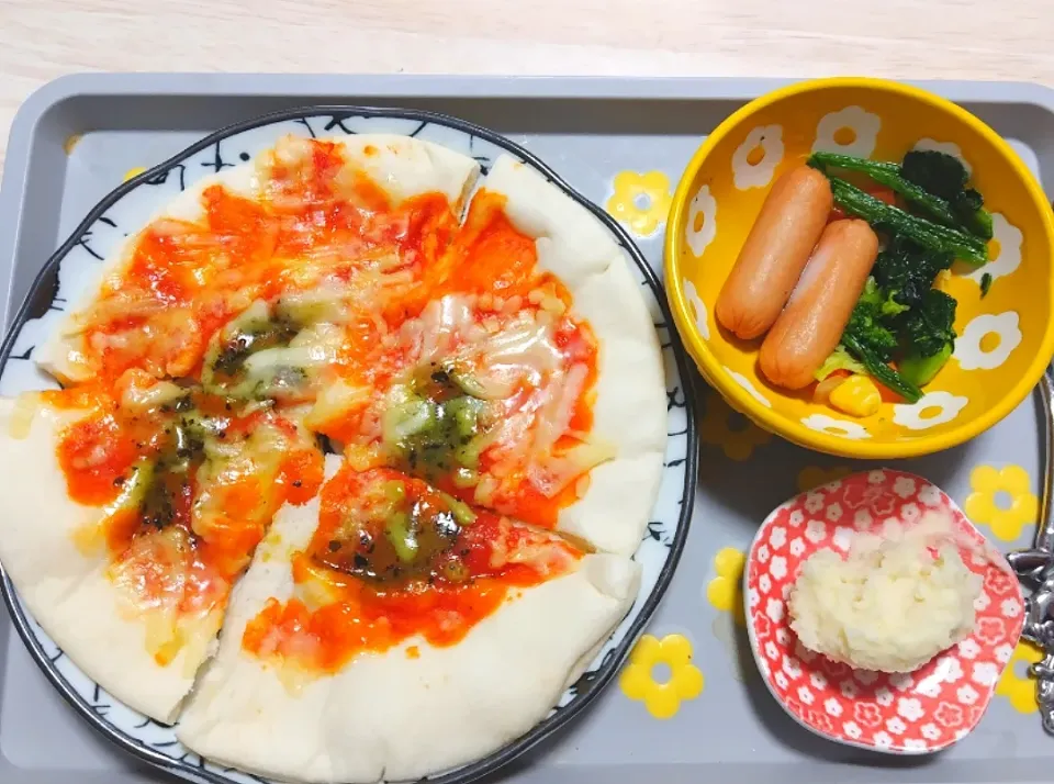 2025 0308　子どものごはん|いもこ。さん