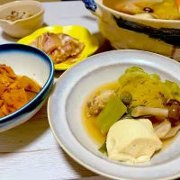 FitDish たけのこの土佐煮|もっさんさん