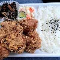 からあげ弁当|じょんさん