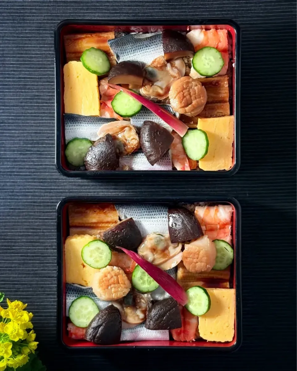 まる(丸大豆)さんの料理 ばらちらし|まる(丸大豆)さん