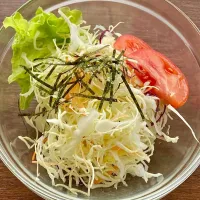 「朝ごはん」
若草の大納言ローフと新玉のスープを添えて 朝ごはん💦|ばくあんしゃさん