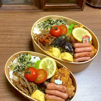 今日のお弁当🍱|♡aki♡さん