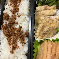 今日のお弁当　3/10|まりちゅんさん