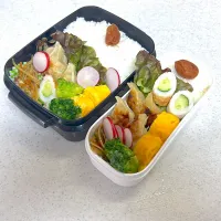 2025年3月10日お弁当🍱|もぐぷーさん