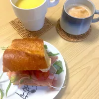 朝ごはん|カリィさん