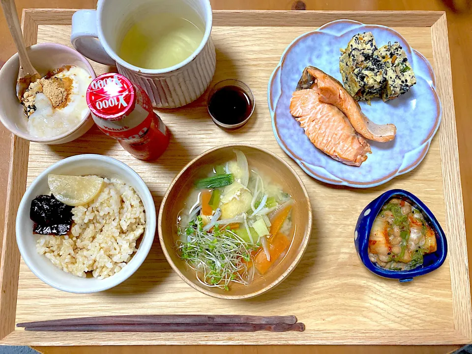 朝定食❀.(*´◡`*)❀.|さくたえさん