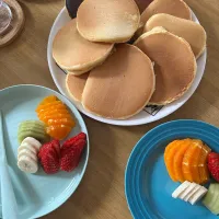 パンケーキ🥞| いくさん