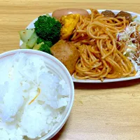 朝食|料理好きなじいさまさん