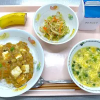 3.10の給食| ただの栄養士さん