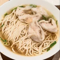 Wonton noodles soup| Mariano Ngさん