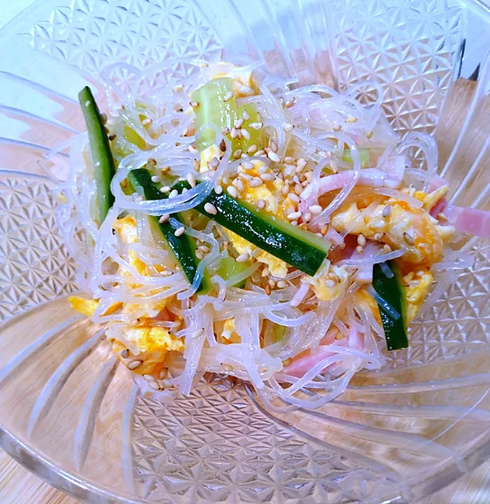 中華春雨サラダ🎵|takaponさん