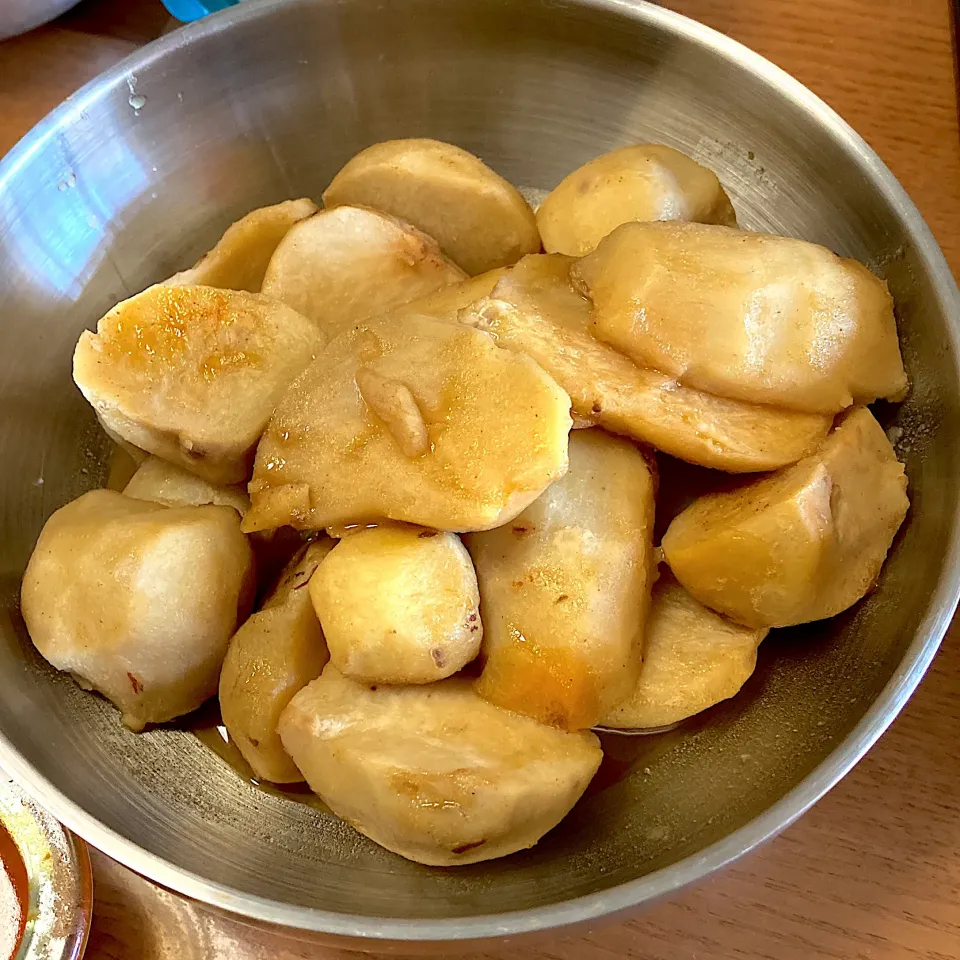 里芋煮物|みんみんさん