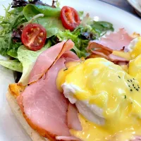 eggs benedict|hweeyhさん