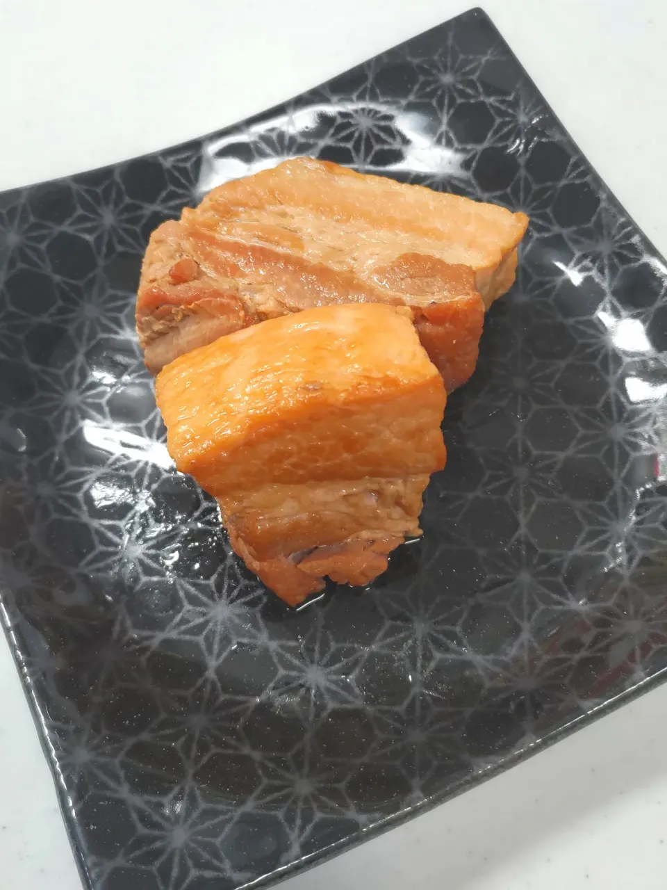 豚バラの角煮|マイケルの料理さん