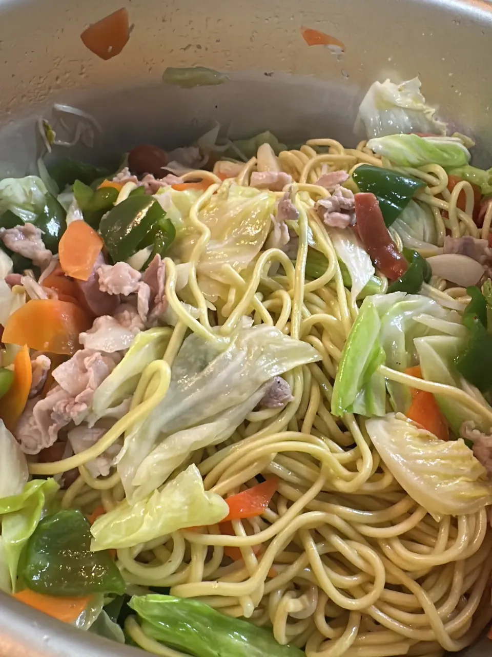 「八重山焼きそば！」|大城正幸さん