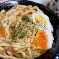 汁なしカレーうどん| satokoさん