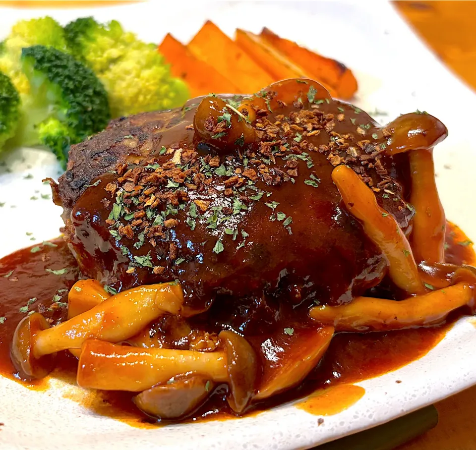 ハンバーグ|Kouji  Kobayashiさん