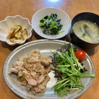 今日のお昼晩ご飯| トントンさん