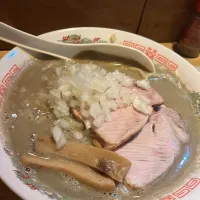 ど煮干しラーメン| rockiさん