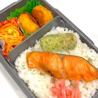 息子のお弁当🍱|megさん