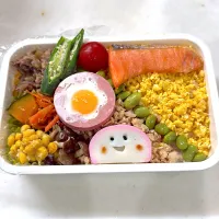 2025年3月11日　オレ弁当♪|クッキングおやぢさん