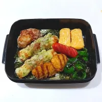 2025/03/11お弁当|なおさん