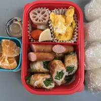 今日のお弁当| かれんさん