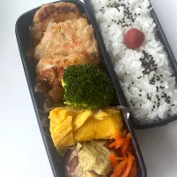 高校生男子弁当| kazariさん