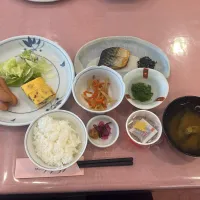 朝食|ぽんちさん