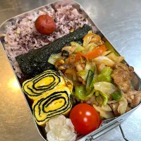 お弁当|メガネおばさんさん