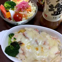 朝ごはん🍛