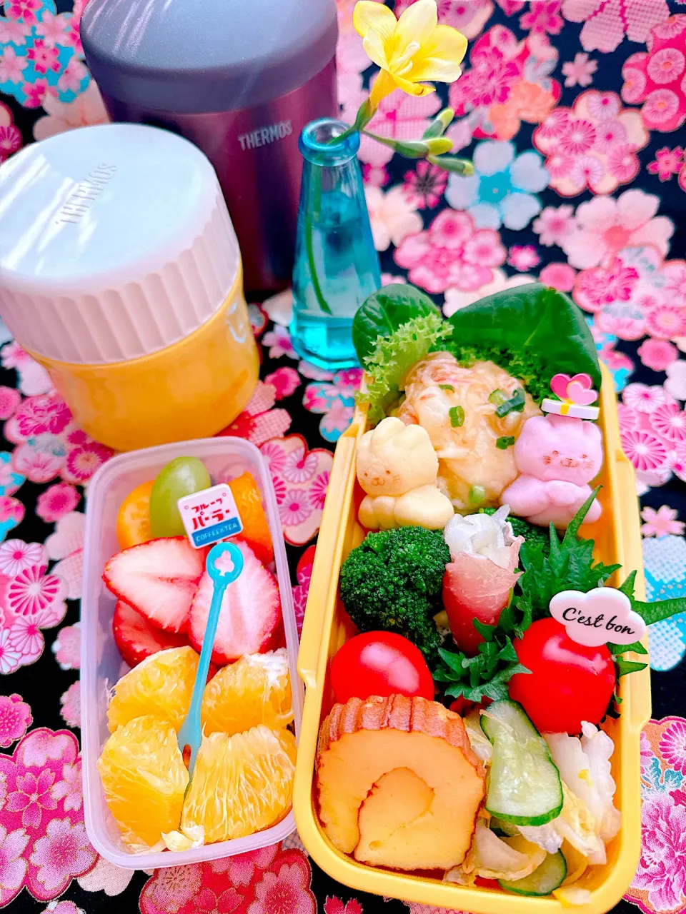 2025/03/11 平穏な暮らしに感謝🙏🏻お弁当|Blueberry🫐さん