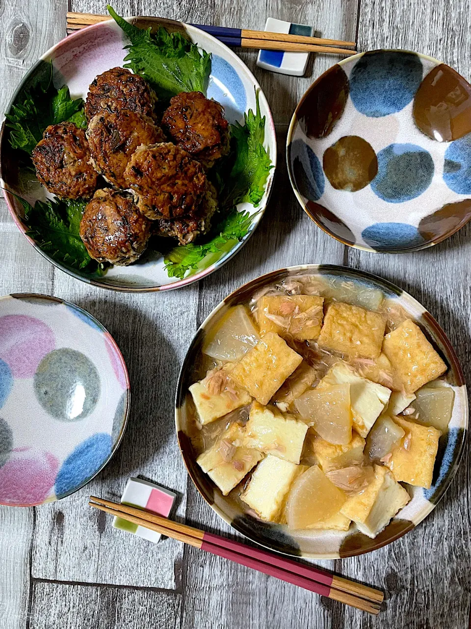 『FItDish』のアレンジ晩御飯🍚✨|いっちゃんさん